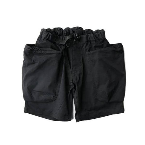 Boysnextdoor Pocket Shorts Black